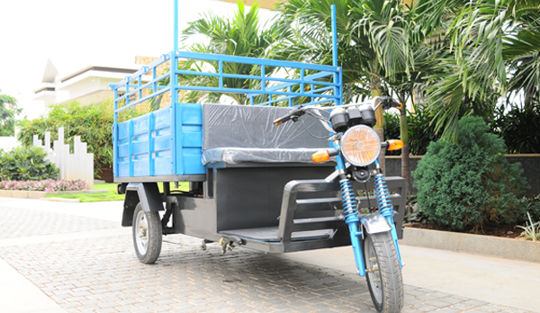 Tela E Vehicle