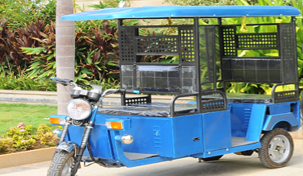 Tela E Vehicle