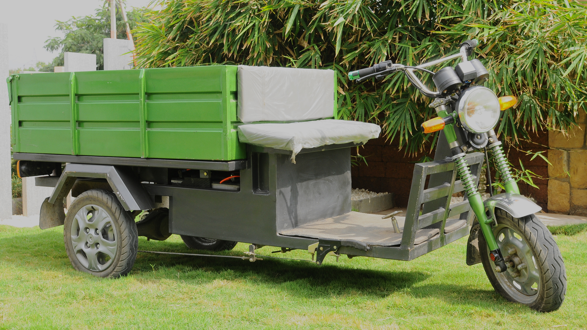 Tejas E Vehicle