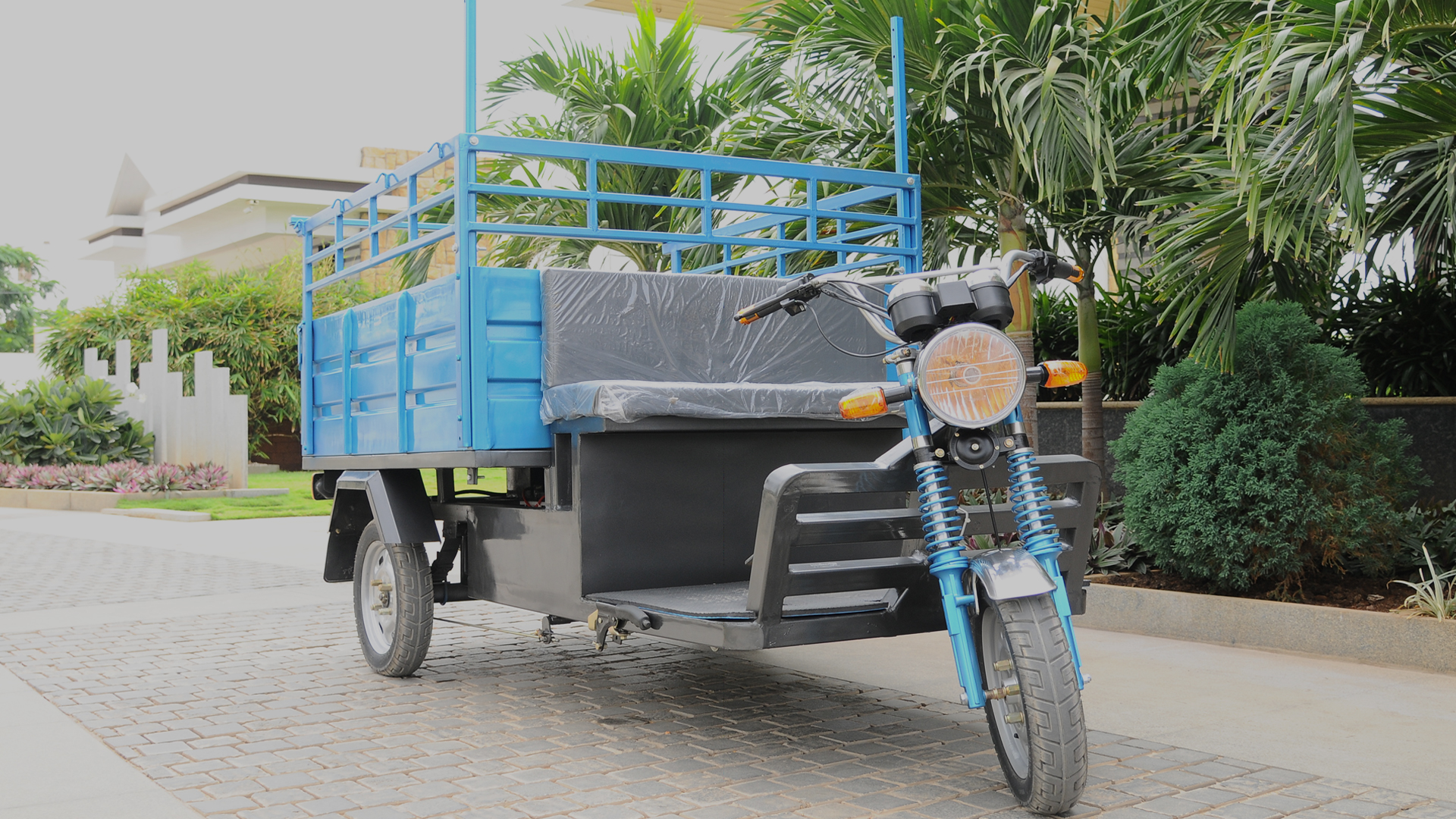 Tejas E Vehicle