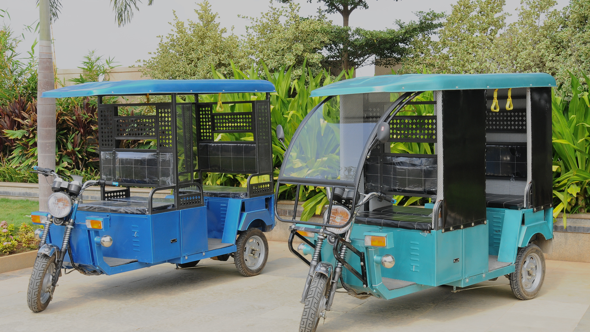 Tejas E Vehicle